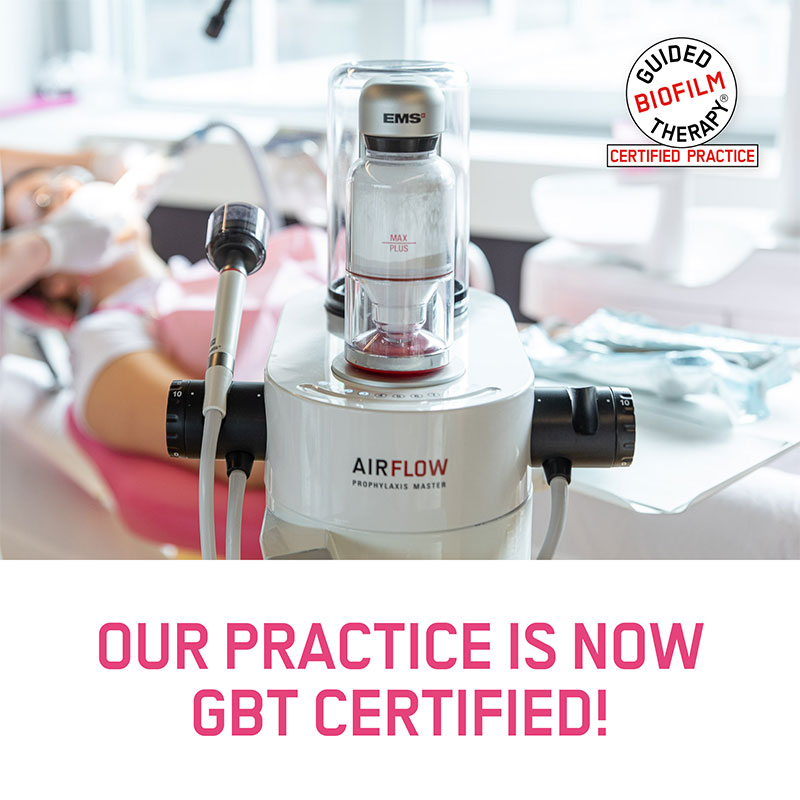 Guided Biofilm Therapy in Columbus